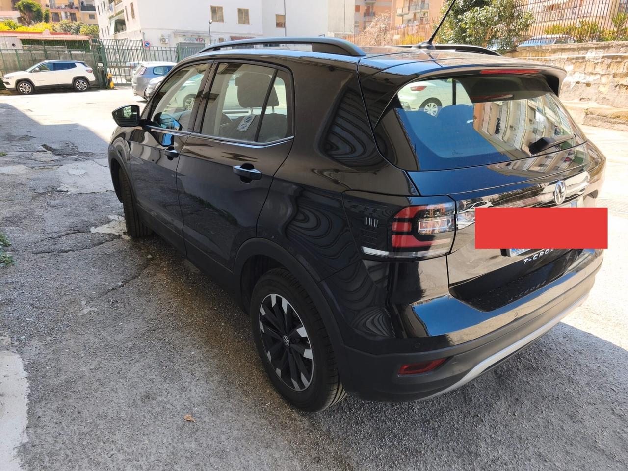 Volkswagen T-Cross 1.0 TSI 115 CV DSG Style BMT