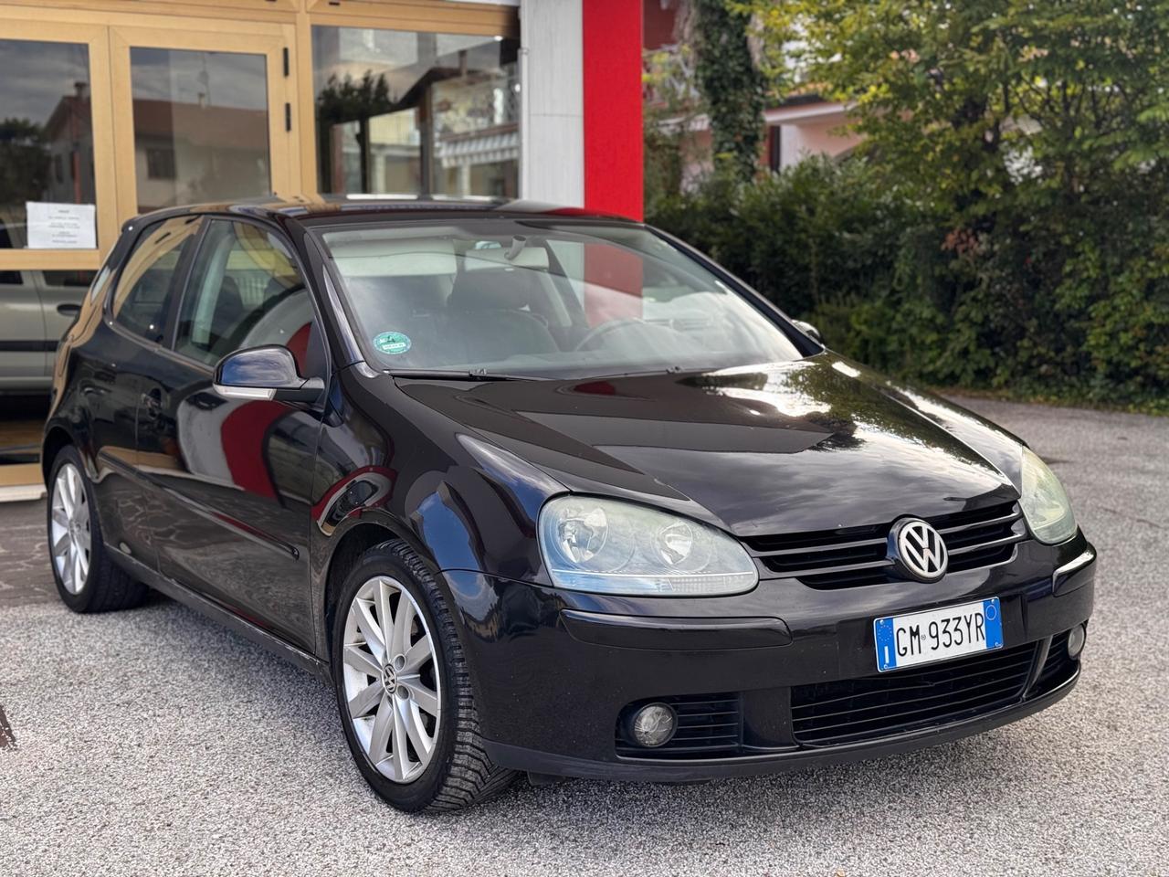 Volkswagen Golf 1.9 TDI 3p. Sportline