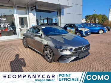 MERCEDES-BENZ CLA 180 Automatic AMG Line Advanced Plus Mild Hybrid