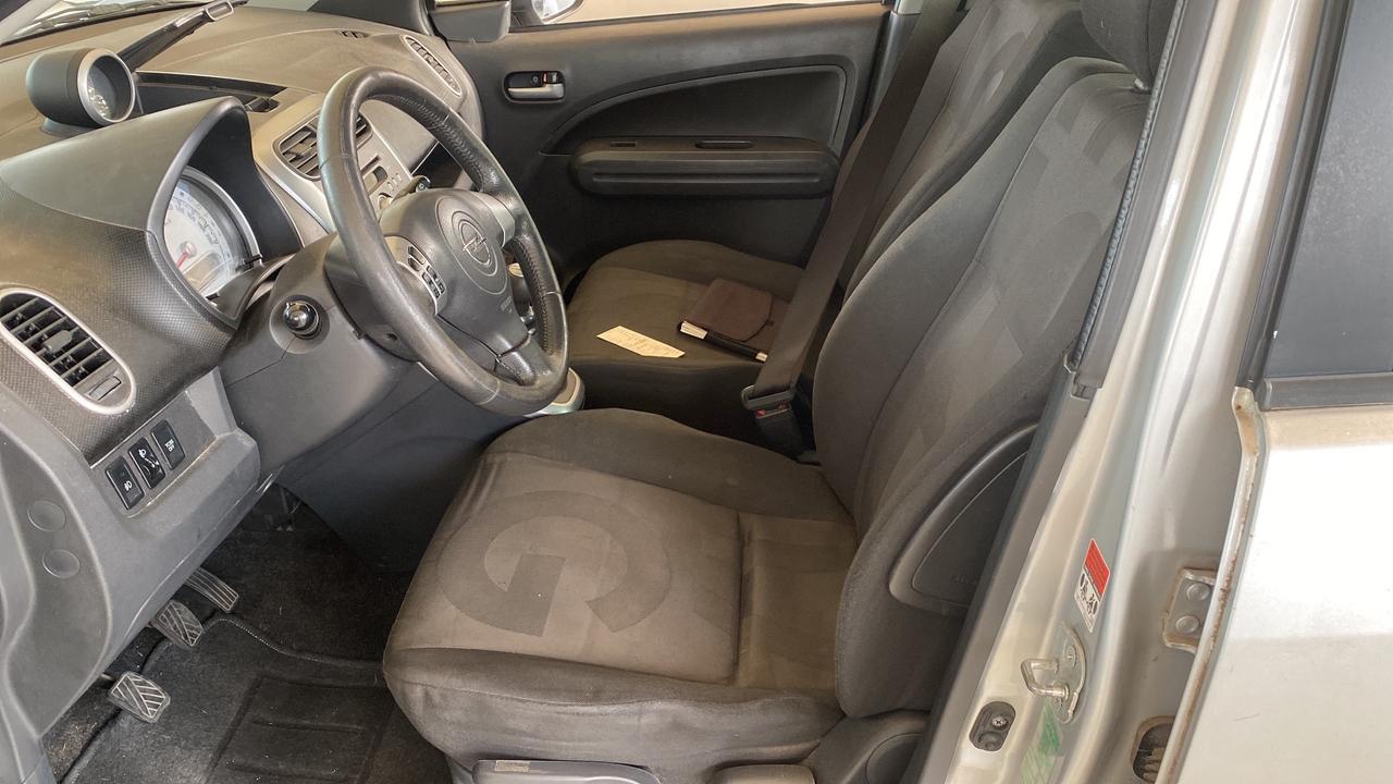 Opel Agila 1.2 Enjoy ---KM CERTIFICATI---CARROZZERIA DA RIVEDERE