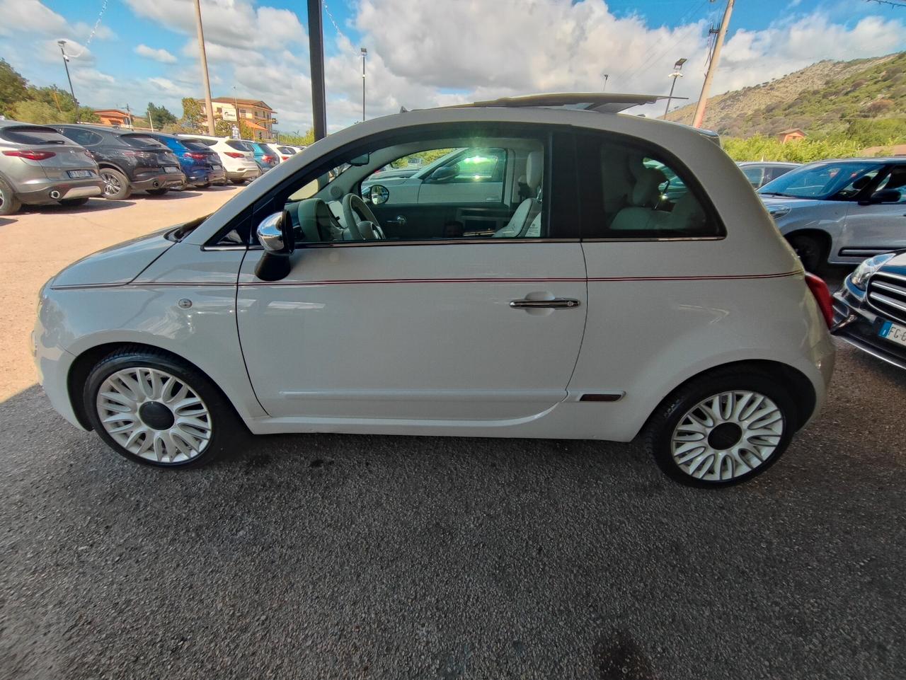 Fiat 500 Dolcevita