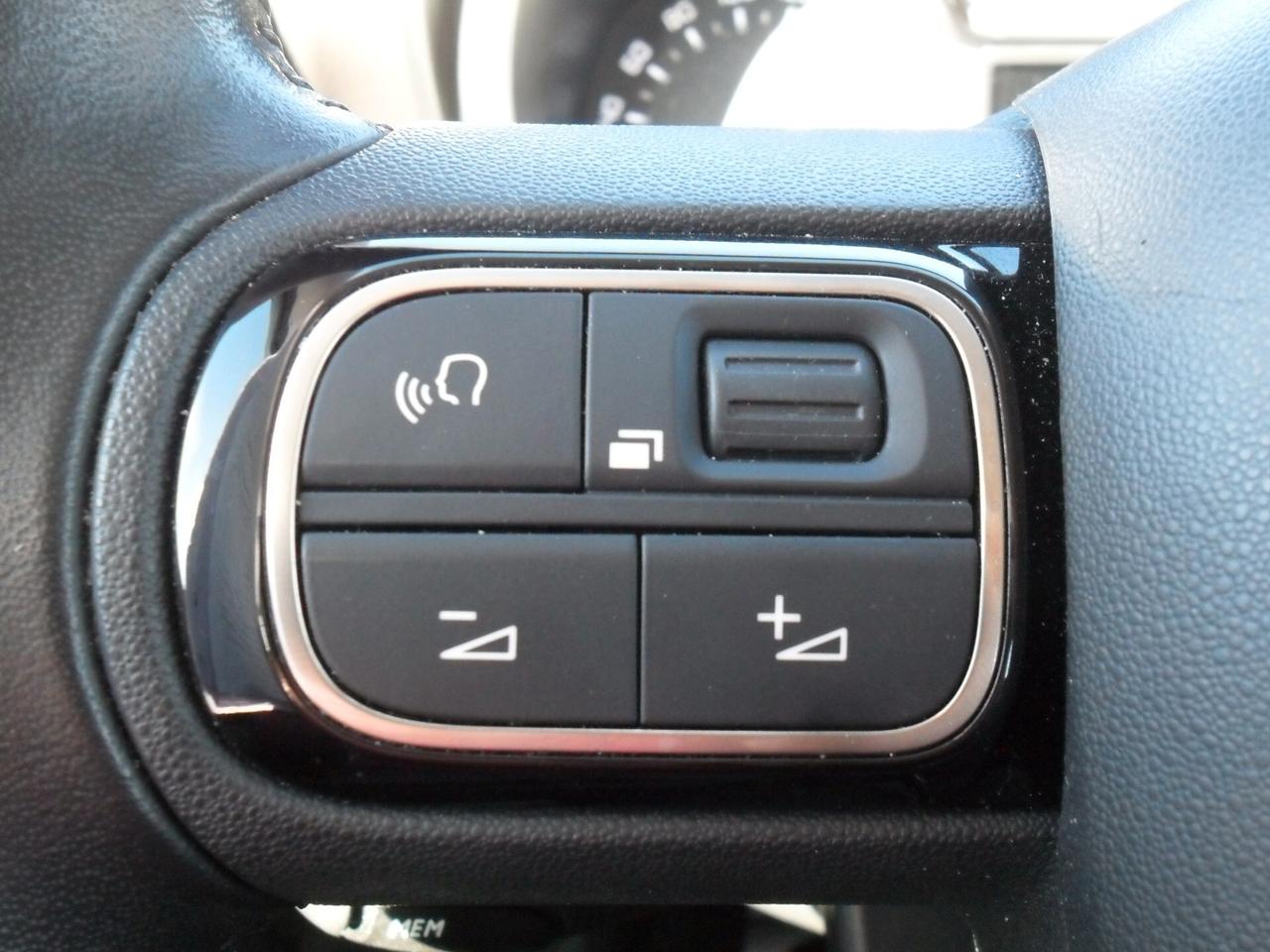 Citroen C3 Aircross BlueHDi 100 S&S Feel