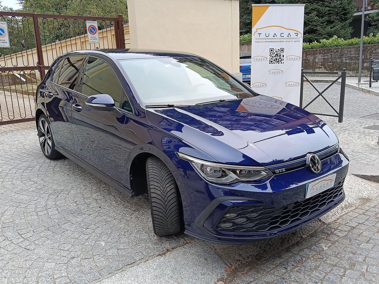 Volkswagen Golf 1.4 eHybrid GTE #6495