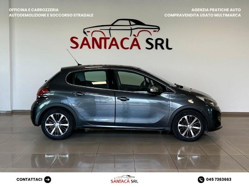 Peugeot 208 PureTech Turbo 110 S&S 5 porte Allure