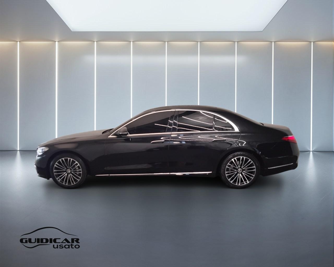 Mercedes-Benz Classe S - W223 - S 350 d Premium auto