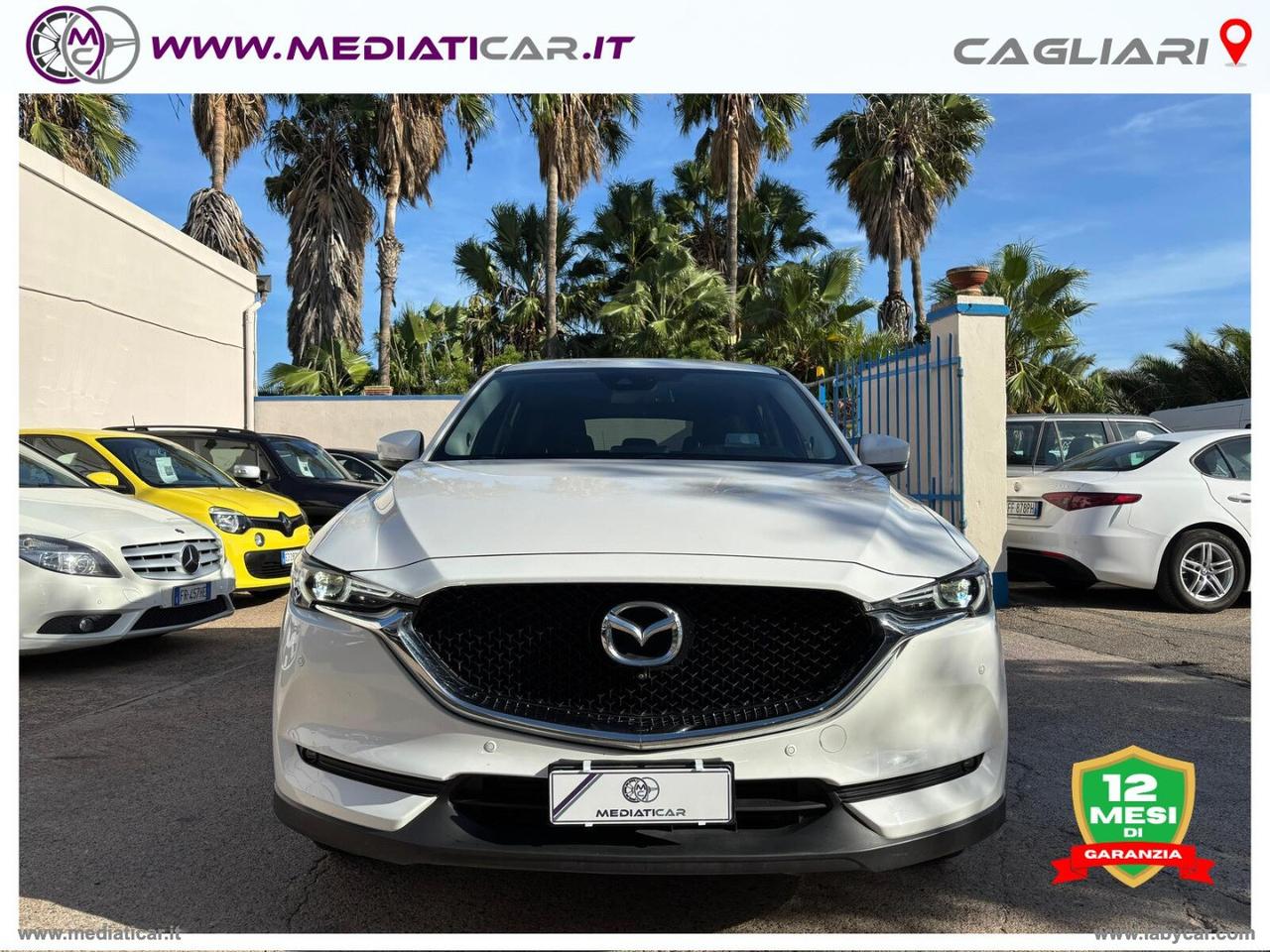 MAZDA CX-5 2.2L Skyactiv-D 150 CV 2WD Exceed