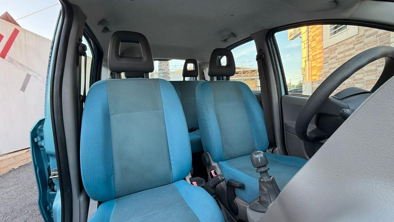 FIAT PANDA 1.3 MJT 16V DPF Emotion 2007