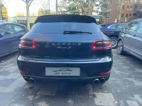 Porsche Macan 3.0d S 250cv pdk my16 TETTO APRIBILE/ PASM /