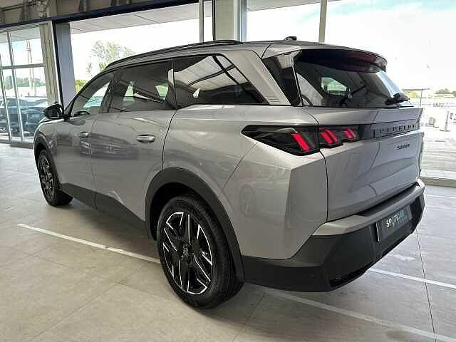 Peugeot 5008 Hybrid 145 e-DCS6 Allure