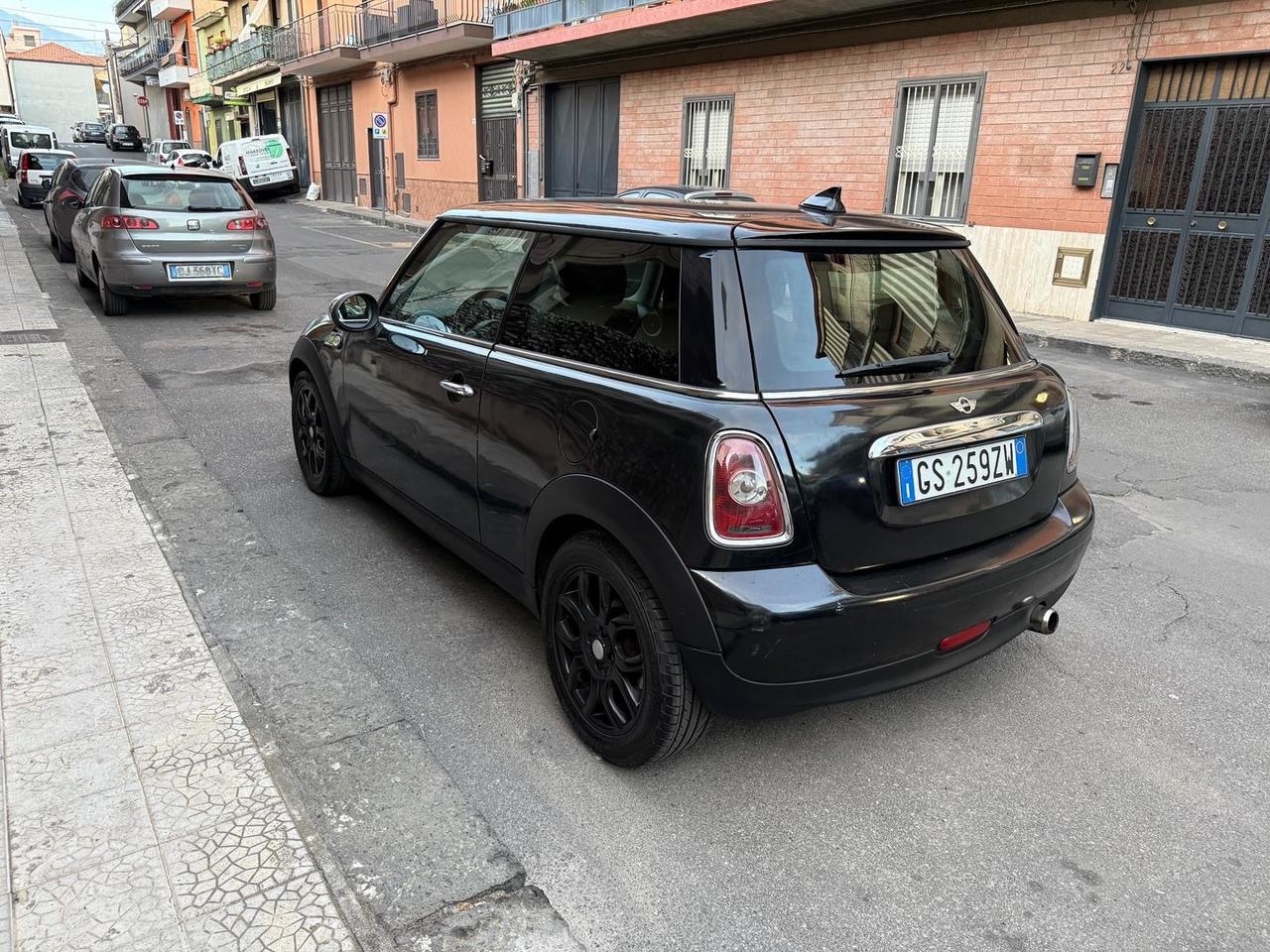 Mini Cooper ok Neopatenti
