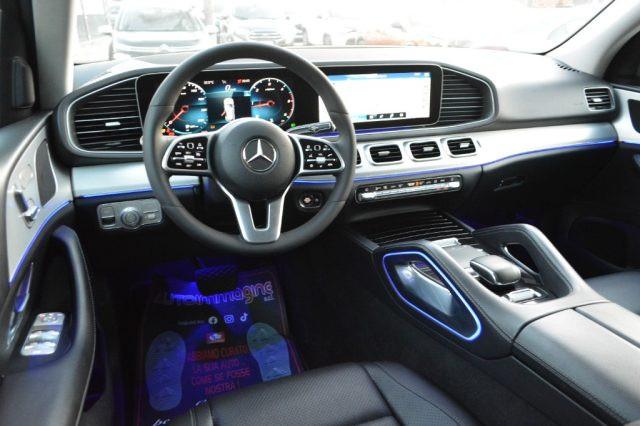 MERCEDES-BENZ GLE 300 d 4Matic Executive