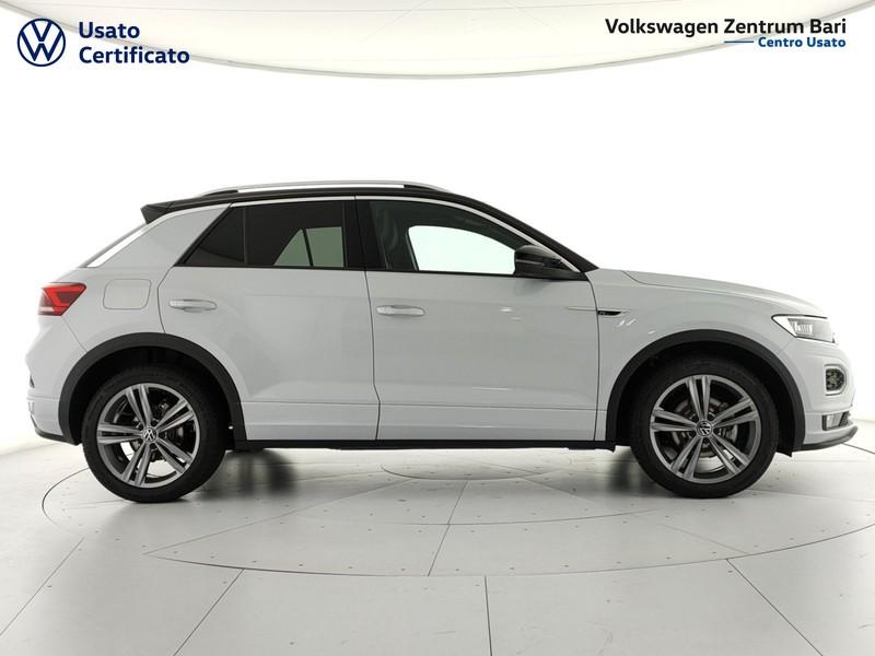 Volkswagen T-Roc 1.5 tsi sport