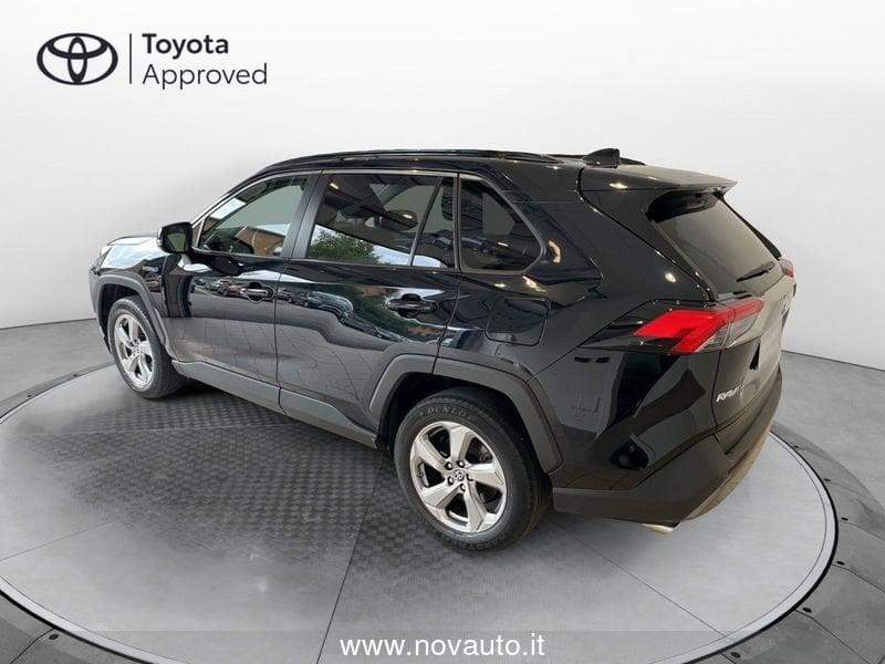 Toyota RAV4 2.5 HV (218CV) E-CVT 2WD Dynamic