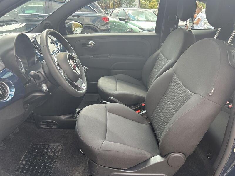 FIAT 500 III 2015 1.0 hybrid Dolcevita 70cv