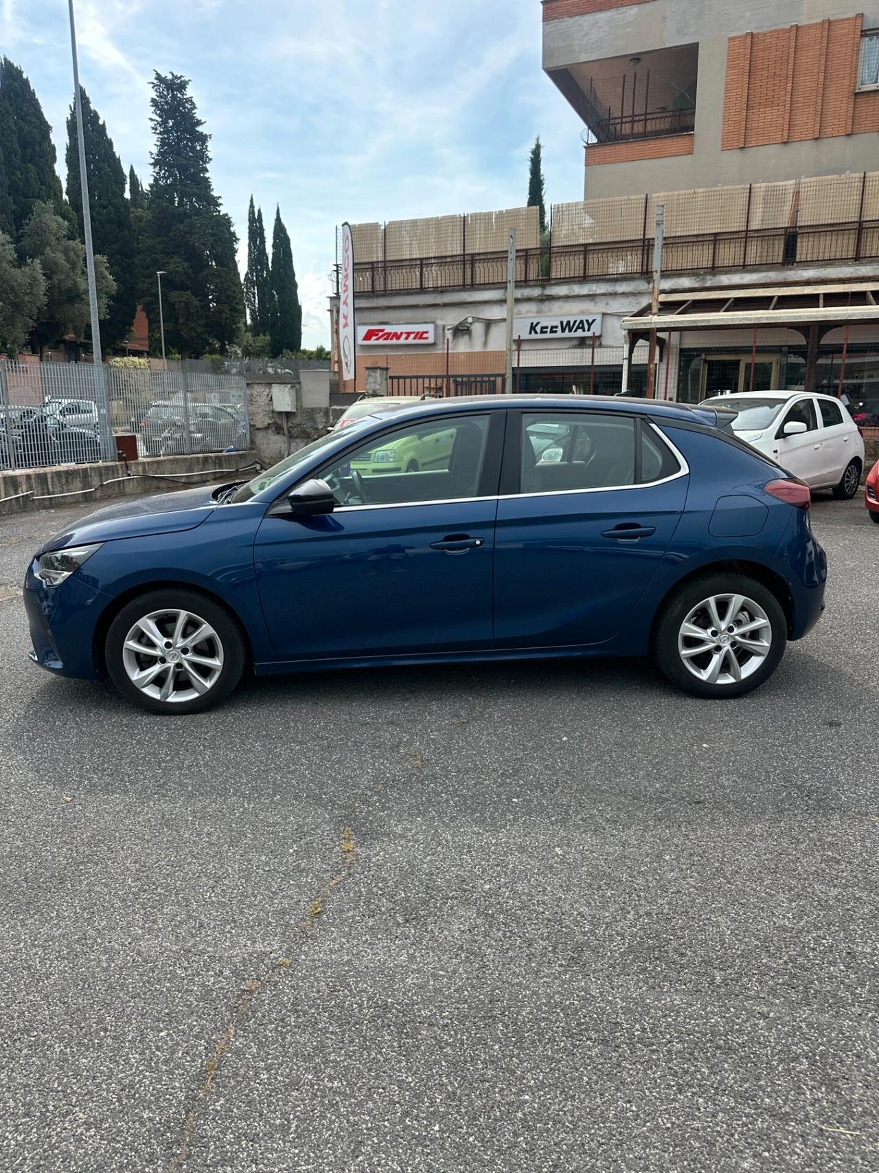 Opel Corsa 1.2 GS Line