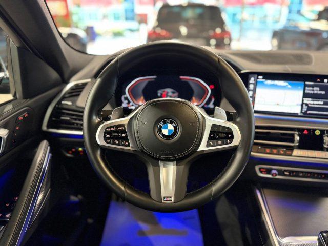 BMW X6 xDrive30d 48V MSPORT *SERVICE BMW*22*UNIPROP*