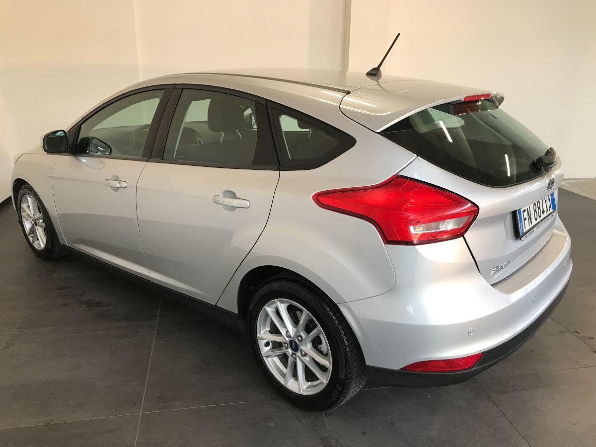 FORD Focus 1.5 E.Blue 120CV aut- 5p. Bs Co-P.