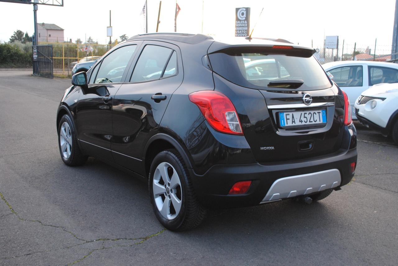 OPEL MOKKA 1.6 116 CV OK NEOPATENTATI