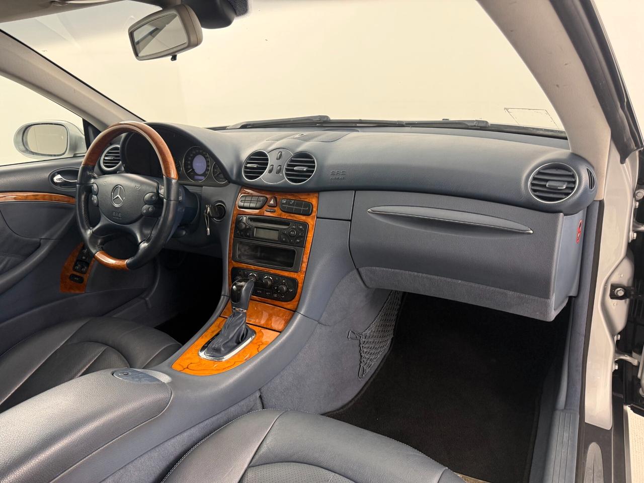 Mercedes-benz CLK 320 cat Avantgarde