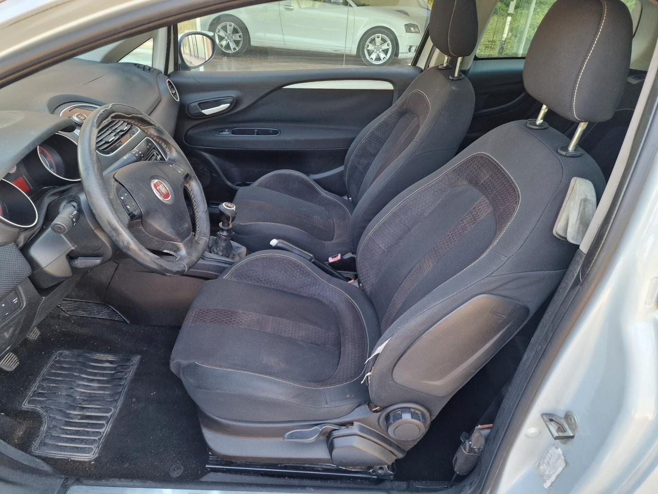 Fiat Punto Evo 1.6 Mjt DPF 3 porte Sport