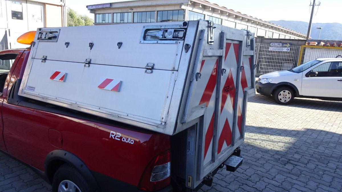 FIAT - Strada RIBALTABILE PICK-UP 1.3 MJT FIORINO