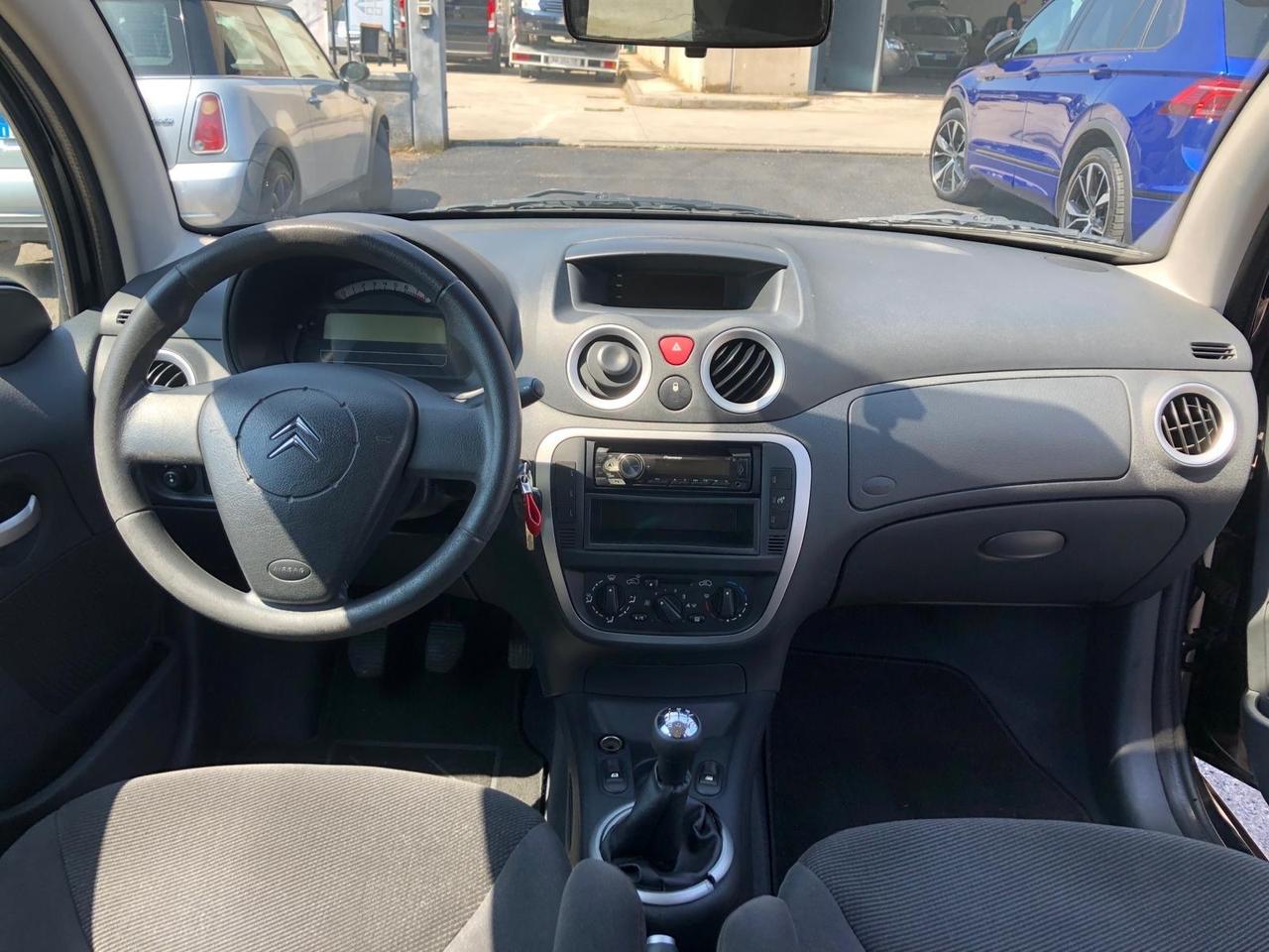 Citroen C3 1.1 Benzina 60cv solo 50.000km
