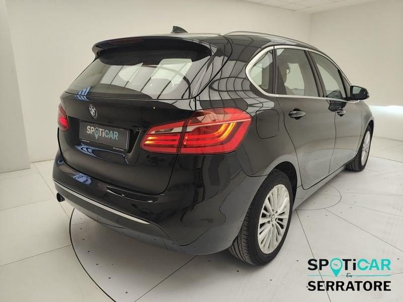 BMW Serie 2 Active Tourer Serie 2 F/45-46 218d Active Tourer Luxury auto