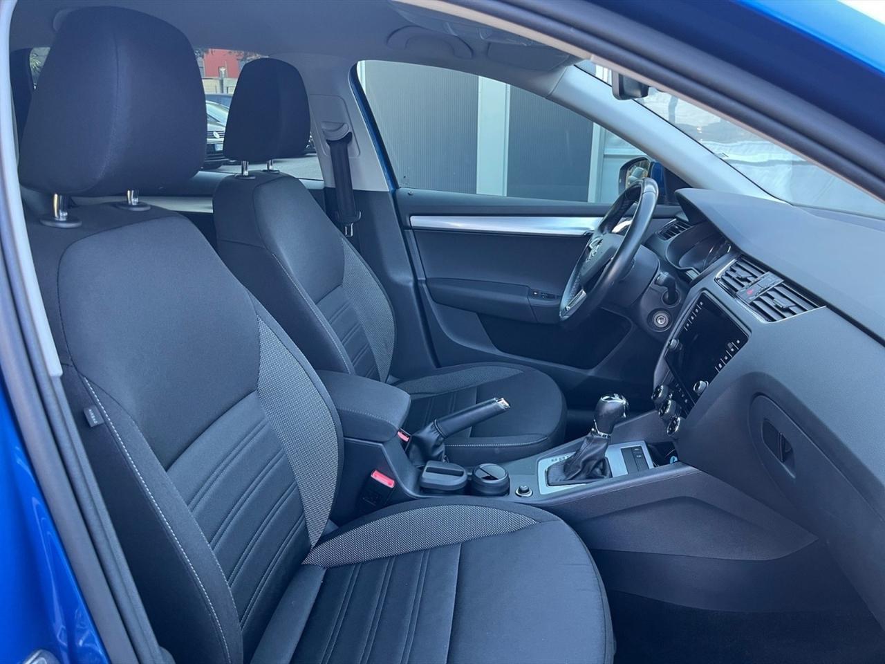 Skoda Octavia wagon 1.6 tdi executive 115cv dsg