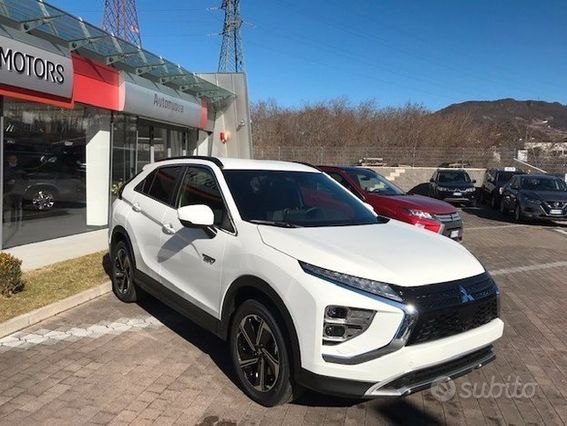 Mitsubishi Eclipse Cross INSTYLE SDA PHEV