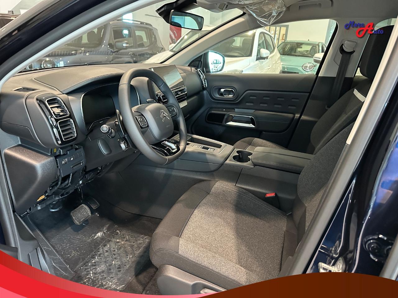 CITROEN C5 Aircross BlueHDi 130 S&S EAT8 Plus