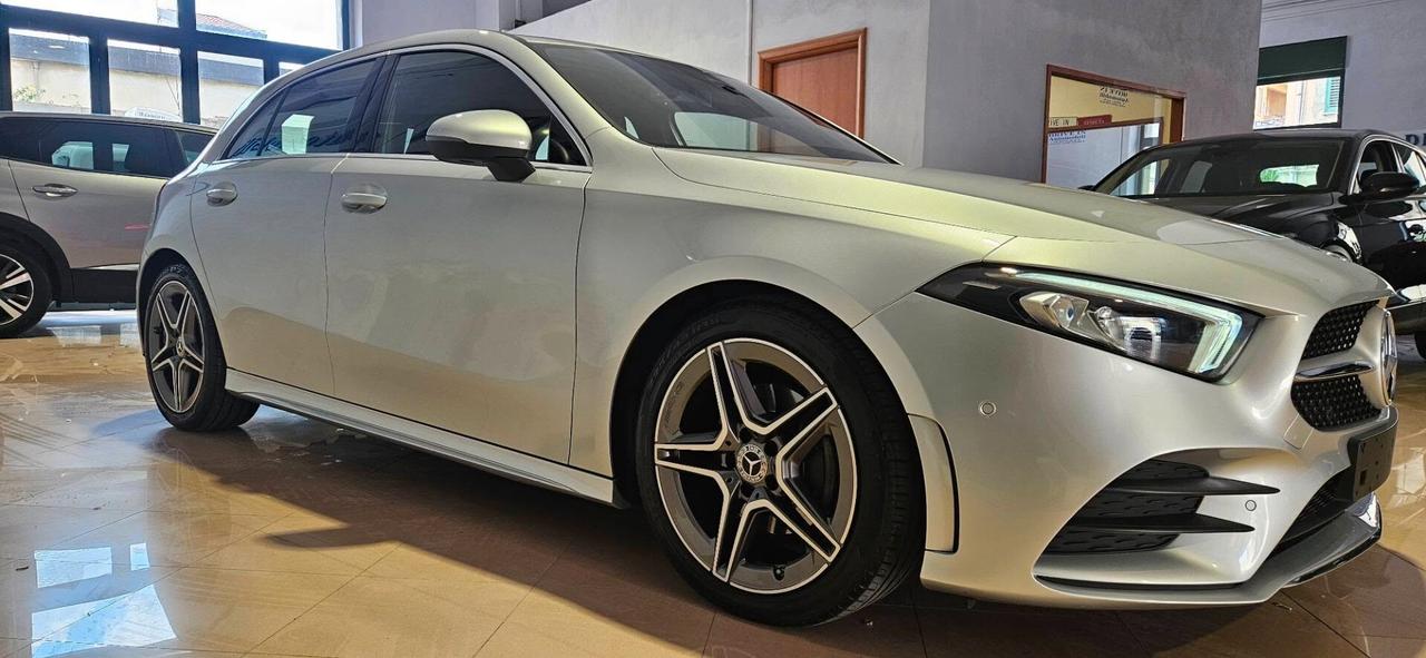 Mercedes A 180d Premium AMG PACK 37.565 KM