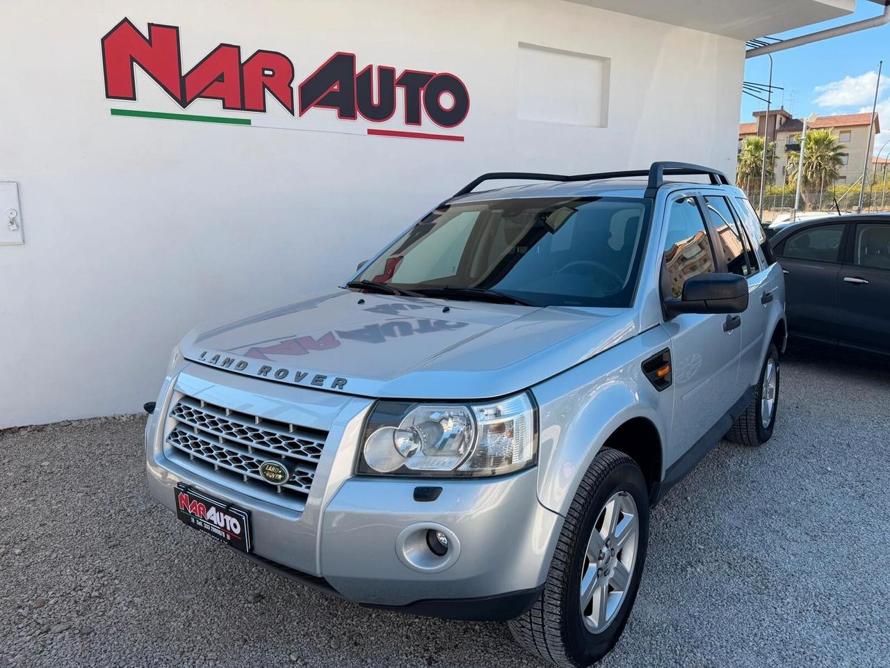 Land Rover Freelander 2.2 TD4 S.W. E