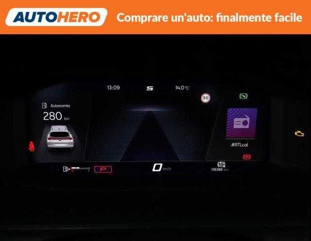 CUPRA Formentor 1.5 TSI DSG