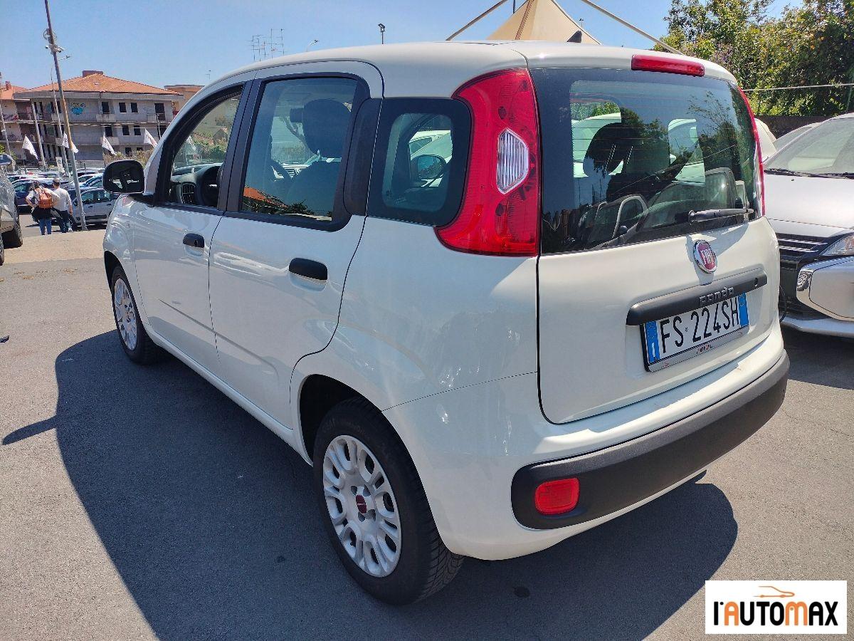 FIAT - Panda 1.3 mjt Easy S&S 80cv 4p.ti Autocarro