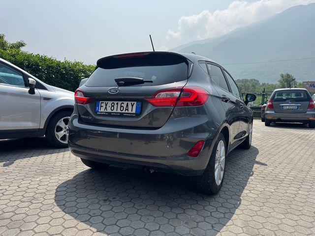 FORD Fiesta Mk7 1.1 Ti-VCT Benzina
