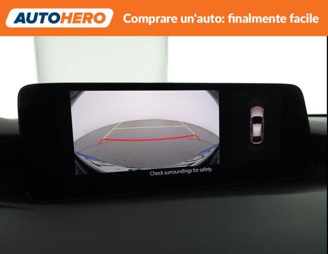 MAZDA Mazda6e Mazda3 2.0L e-Skyactiv-G 150 CV M Hybrid Homura