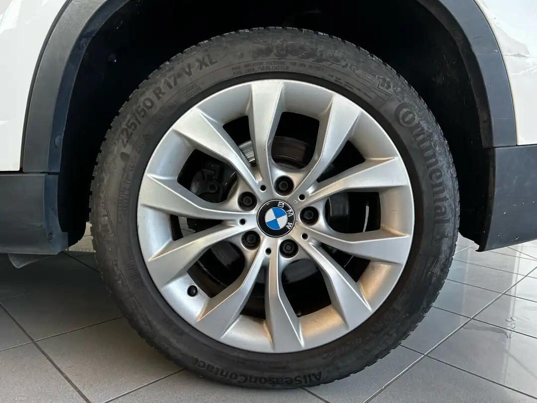 Bmw X1 xDrive18d