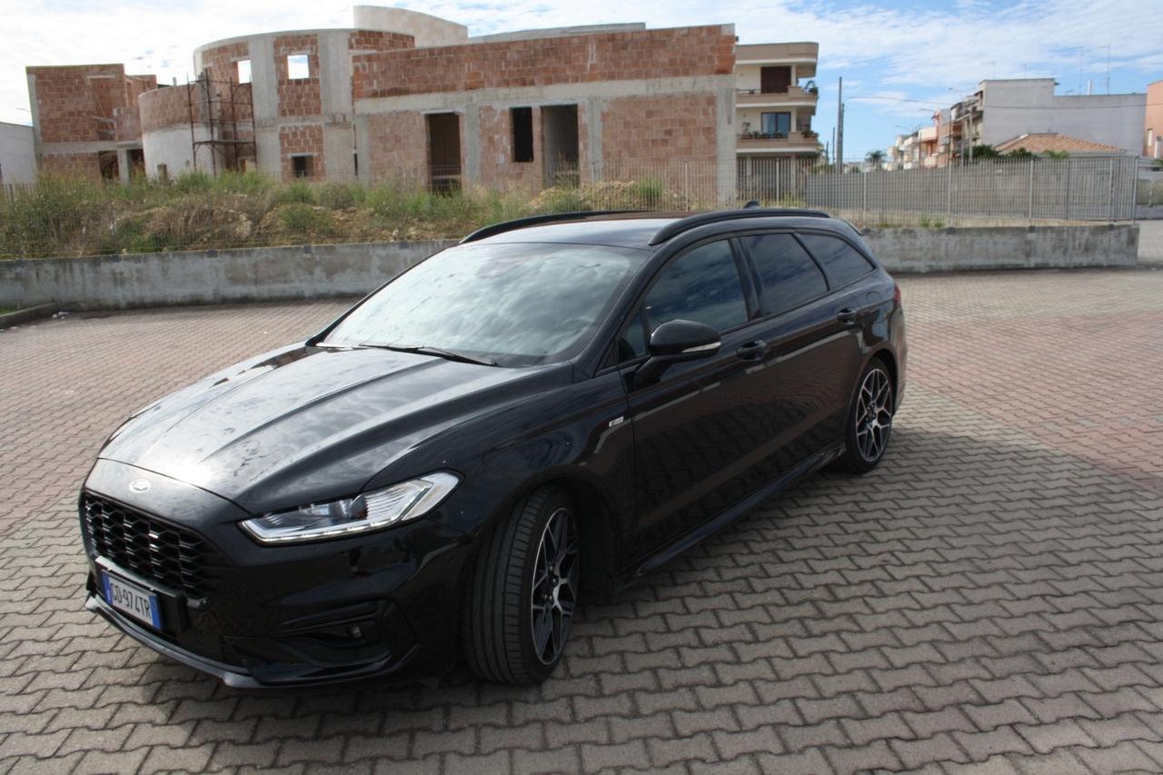 Ford Mondeo Full Hybrid 2.0 187 CV eCVT SW ST-Line Business