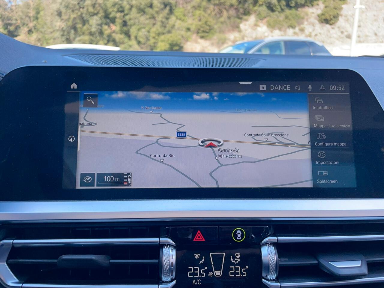 BMW 420d CABRIO M-SPORT MHEV 190cv