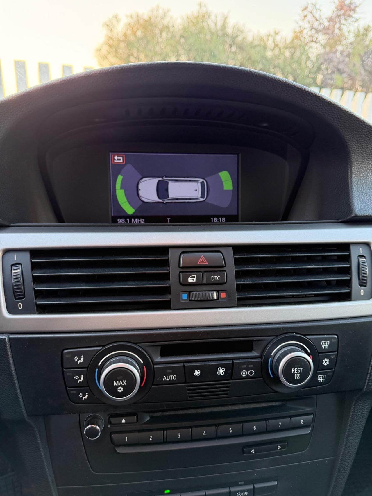 Bmw 318 318d cat Touring Attiva