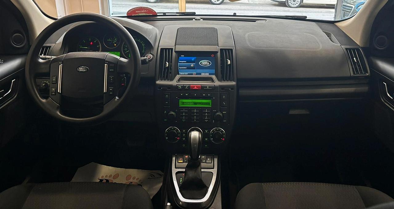 Land Rover Freelander 2.2 TD4 190CV 4X4