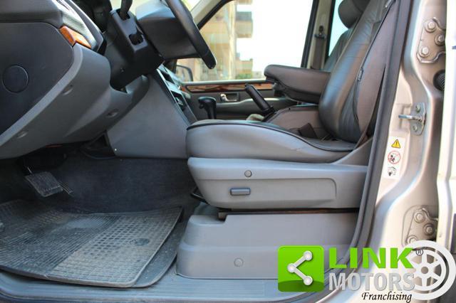 LAND ROVER Range Rover 2.5 turbodiesel 5 porte II serie P 38 Iscritta ASI