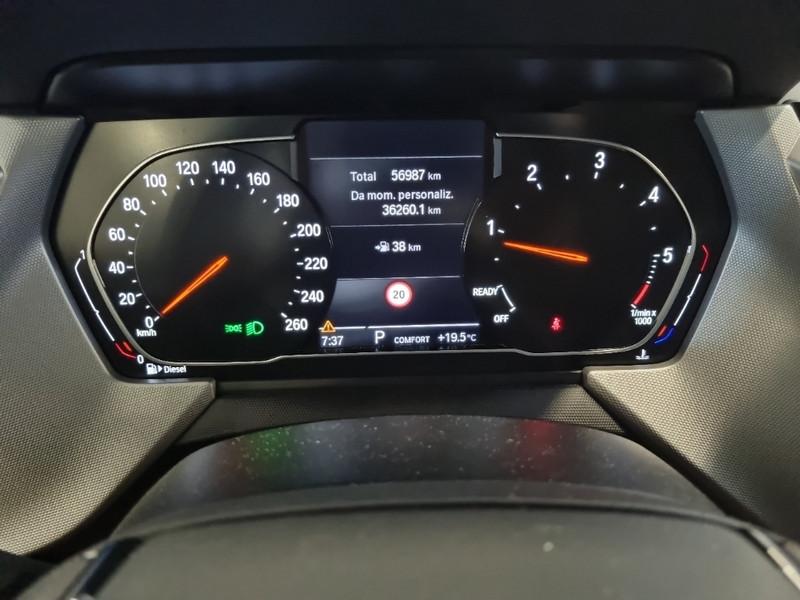BMW 118 Business Advantage Autom. 5 PORTE