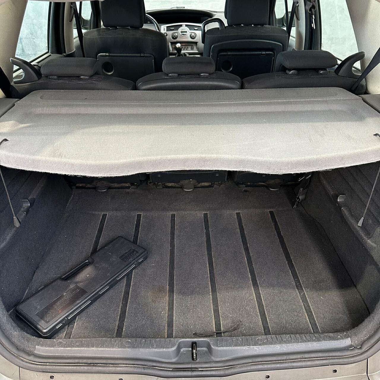 Renault Scenic Scénic 1.6 16V NEOPATENTATI