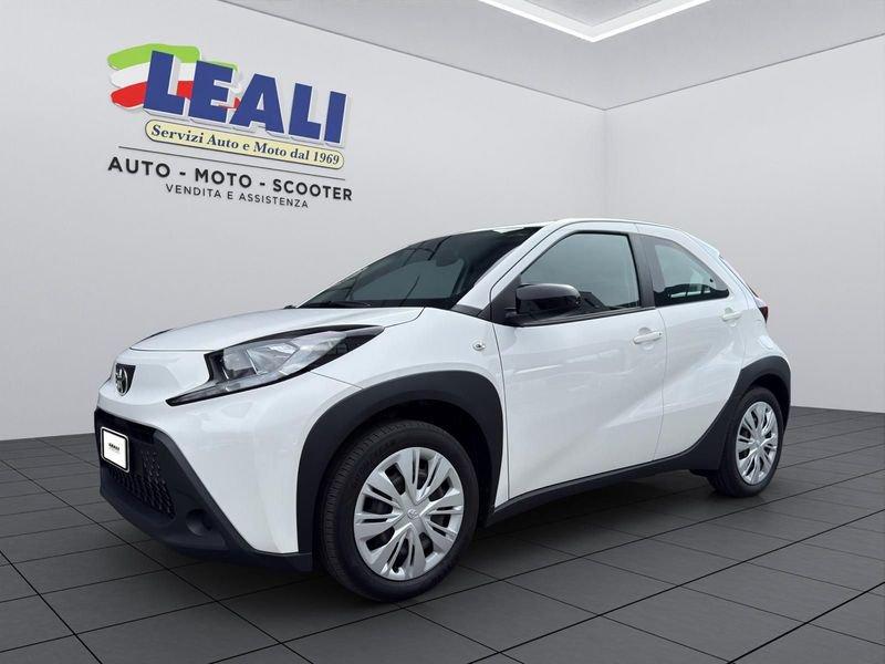 Toyota Aygo X AYGO X 5p 1.0 VVT-i 72cv Active