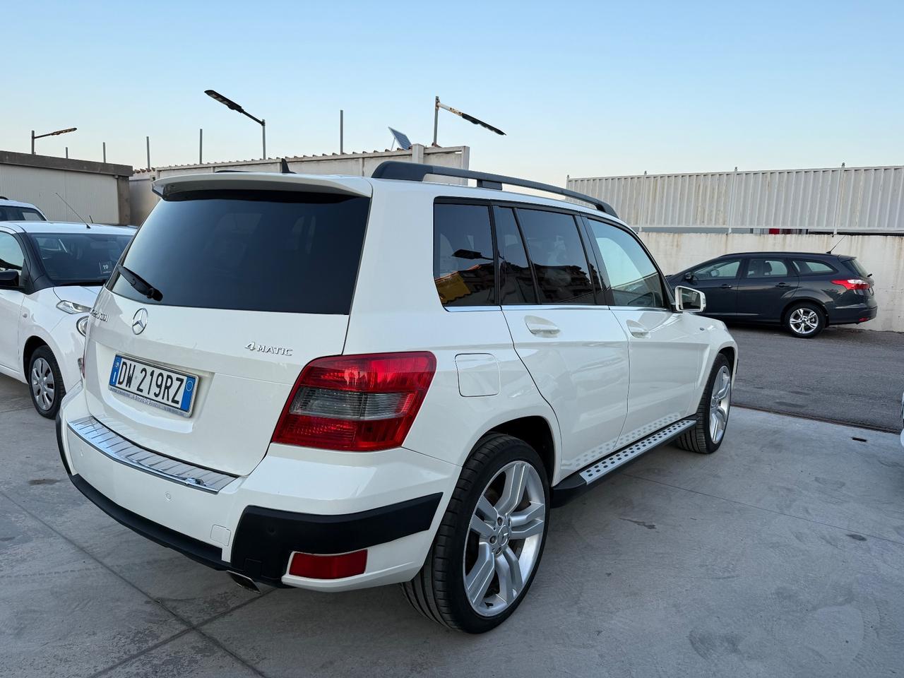 Mercedes-benz GLK 220 CDI 4Matic Sport