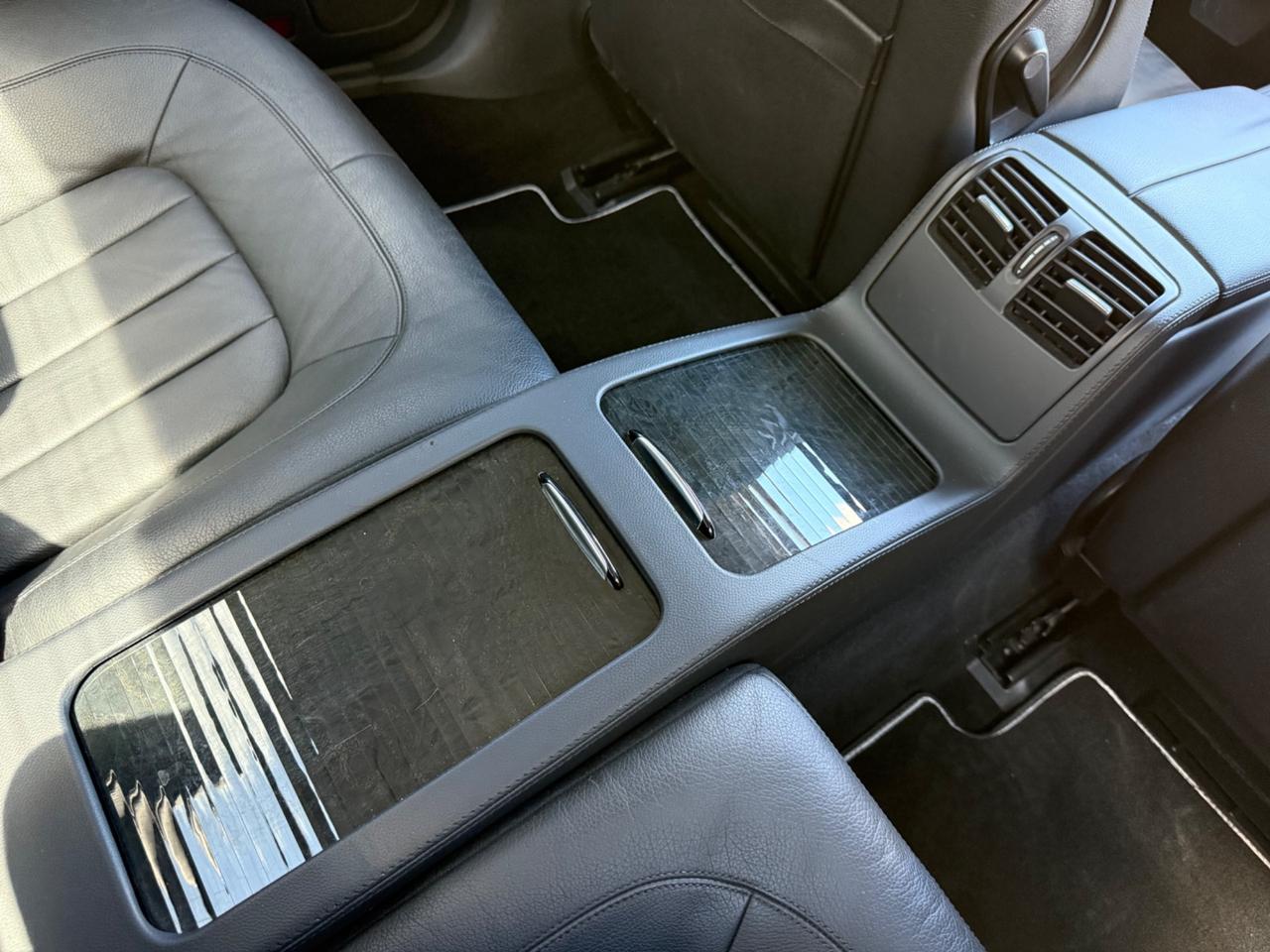 Mercedes CLS 350 CDI BlueEFFICIENCY