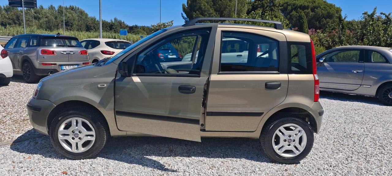 Fiat Panda 1.2 Dynamic Natural Power