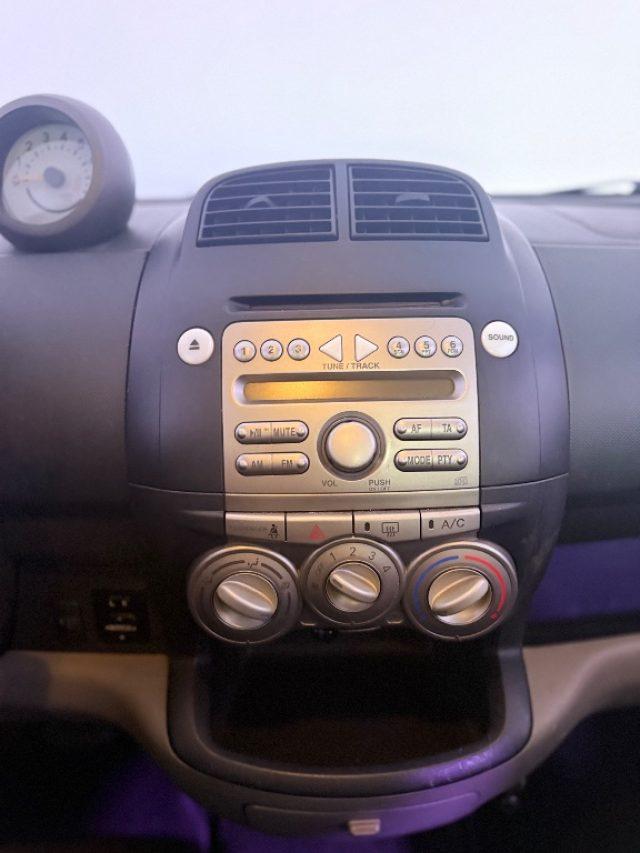 DAIHATSU Sirion 1.3 16V aut. Kaori