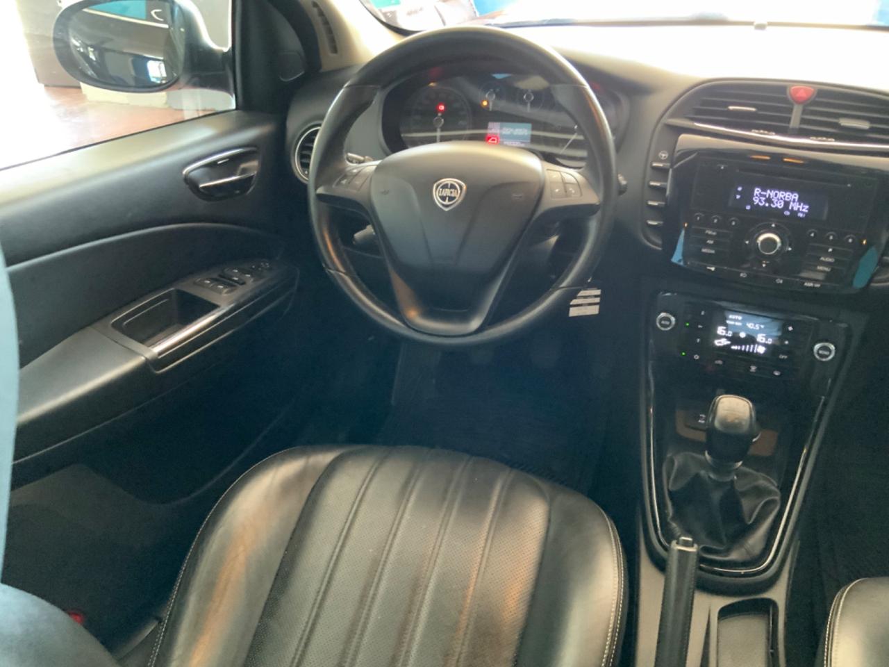 Lancia Delta 1.6 MJT DPF Iron